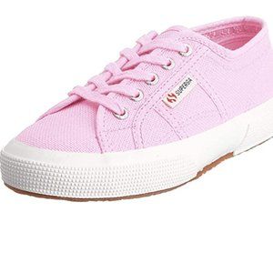Superga 2750-jcot Classic Girl's Sneakers Canvas Shoes